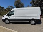 New 2024 Ford E-Transit 350 Base Medium Roof RWD, Empty Cargo Van for sale #C242936 - photo 11