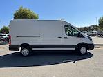 New 2024 Ford E-Transit 350 Base Medium Roof RWD, Empty Cargo Van for sale #C242936 - photo 3