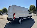 New 2024 Ford E-Transit 350 Base Medium Roof RWD, Empty Cargo Van for sale #C242936 - photo 8