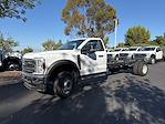 New 2024 Ford F-600 Regular Cab 4x2, Cab Chassis for sale #C242940 - photo 16