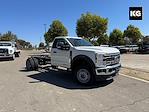 2024 Ford F-550 Regular Cab DRW 4x4, Cab Chassis for sale #C242941 - photo 1