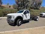 2024 Ford F-550 Regular Cab DRW 4x4, Cab Chassis for sale #C242941 - photo 14