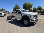 2024 Ford F-550 Regular Cab DRW 4x4, Cab Chassis for sale #C242941 - photo 16