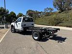 2024 Ford F-550 Regular Cab DRW 4x4, Cab Chassis for sale #C242941 - photo 5