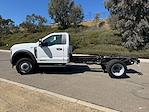 2024 Ford F-550 Regular Cab DRW 4x4, Cab Chassis for sale #C242941 - photo 6