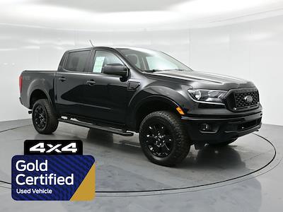 Used 2021 Ford Ranger XLT SuperCrew Cab 4x4, Pickup for sale #C242945A - photo 1