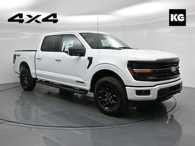 2024 Ford F-150 SuperCrew Cab 4x4, Pickup for sale #C242951 - photo 1