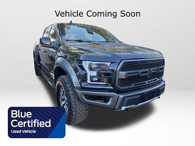 Used 2019 Ford F-150 Raptor SuperCrew Cab 4x4, Pickup for sale #C242972AA - photo 1