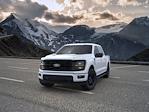 New 2024 Ford F-150 XLT SuperCrew Cab 4x4, Pickup for sale #C242993 - photo 3