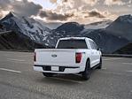 New 2024 Ford F-150 XLT SuperCrew Cab 4x4, Pickup for sale #C242993 - photo 2