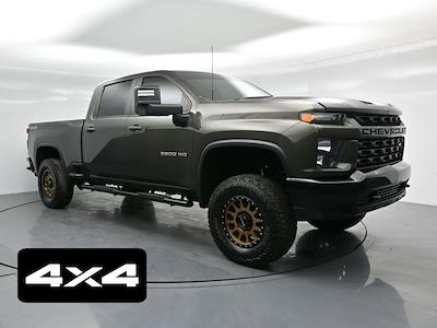 Used 2023 Chevrolet Silverado 2500 Custom Crew Cab 4x4, Pickup for sale #C243015A - photo 1