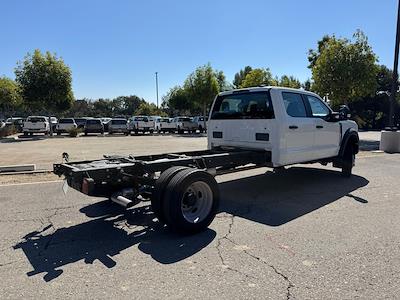 2024 Ford F-550 Crew Cab DRW 4x4, Cab Chassis for sale #C243020 - photo 2