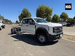 2024 Ford F-550 Crew Cab DRW 4x4, Cab Chassis for sale #C243020 - photo 1