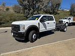 2024 Ford F-550 Crew Cab DRW 4x4, Cab Chassis for sale #C243020 - photo 17