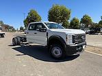 2024 Ford F-550 Crew Cab DRW 4x4, Cab Chassis for sale #C243020 - photo 19