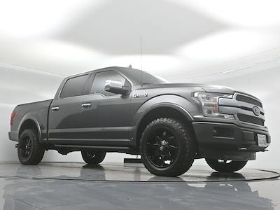 2019 Ford F-150 SuperCrew Cab 4x4, Pickup for sale #C243038A - photo 2