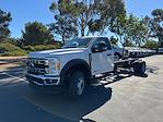 New 2024 Ford F-550 XL Regular Cab 4x2, Cab Chassis for sale #C243059 - photo 13