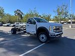 New 2024 Ford F-550 XL Regular Cab 4x2, Cab Chassis for sale #C243059 - photo 15