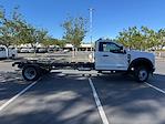 New 2024 Ford F-550 XL Regular Cab 4x2, Cab Chassis for sale #C243059 - photo 3