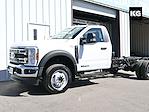 2024 Ford F-550 Regular Cab DRW 4x4, Cab Chassis for sale #C243098 - photo 1