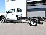 2024 Ford F-550 Regular Cab DRW 4x4, Cab Chassis for sale #C243098 - photo 2