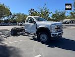 2024 Ford F-550 Regular Cab DRW 4x4, Cab Chassis for sale #C243121 - photo 1