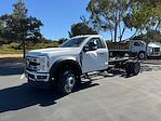 2024 Ford F-550 Regular Cab DRW 4x4, Cab Chassis for sale #C243121 - photo 14