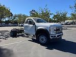 2024 Ford F-550 Regular Cab DRW 4x4, Cab Chassis for sale #C243121 - photo 16