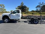 2024 Ford F-550 Regular Cab DRW 4x4, Cab Chassis for sale #C243121 - photo 6