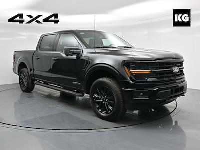 New 2024 Ford F-150 XLT SuperCrew Cab 4x4, Pickup for sale #C243151 - photo 1