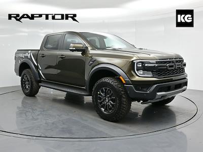 New 2024 Ford Ranger Raptor SuperCrew Cab 4x4, Pickup for sale #C243218 - photo 1