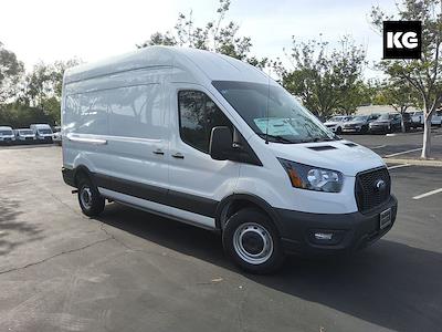 2024 Ford Transit 350 Super Cab High Roof RWD, Empty Cargo Van for sale #C243230 - photo 1