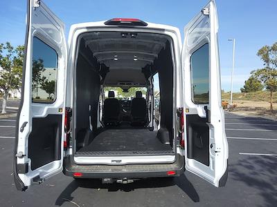 2024 Ford Transit 350 Super Cab High Roof RWD, Empty Cargo Van for sale #C243230 - photo 2