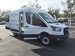 2024 Ford Transit 350 Super Cab High Roof RWD, Empty Cargo Van for sale #C243230 - photo 5