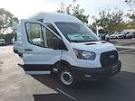 2024 Ford Transit 350 Super Cab High Roof RWD, Empty Cargo Van for sale #C243230 - photo 3