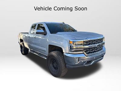 Used 2018 Chevrolet Silverado 1500 LTZ Double Cab 4x4, Pickup for sale #C243271A - photo 1