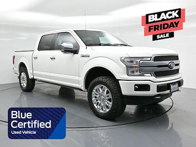 2020 Ford F-150 SuperCrew Cab 4x4, Pickup for sale #C243272A - photo 1