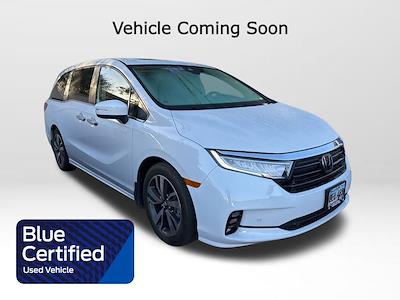 Used 2023 Honda Odyssey Touring FWD, Minivan for sale #C243274A - photo 1