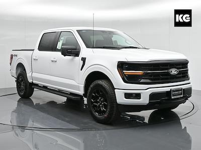 New 2024 Ford F-150 XLT SuperCrew Cab 4x2, Pickup for sale #C243410 - photo 1