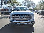 New 2024 Ford F-550 XL Regular Cab 4x4, Cab Chassis for sale #C243421 - photo 18