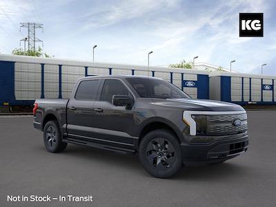 New 2024 Ford F-150 Lightning Lariat SuperCrew Cab AWD, Pickup for sale #C243429 - photo 1