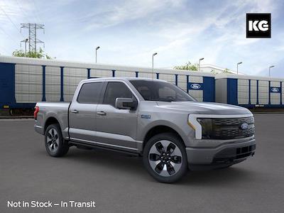 New 2024 Ford F-150 Lightning Platinum SuperCrew Cab AWD, Pickup for sale #C243432 - photo 1