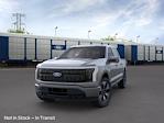 New 2024 Ford F-150 Lightning Platinum SuperCrew Cab AWD, Pickup for sale #C243432 - photo 2