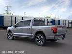 New 2024 Ford F-150 Lightning Platinum SuperCrew Cab AWD, Pickup for sale #C243432 - photo 4