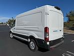 New 2024 Ford E-Transit 350 Base Medium Roof RWD, Empty Cargo Van for sale #C243463 - photo 9