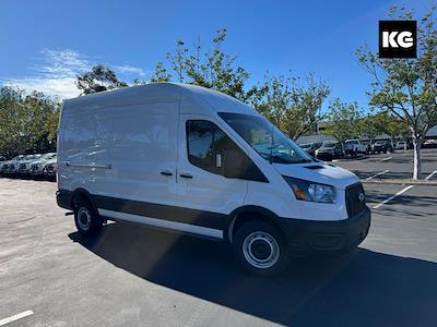 2024 Ford Transit 250 High Roof RWD, Empty Cargo Van for sale #C243469 - photo 1