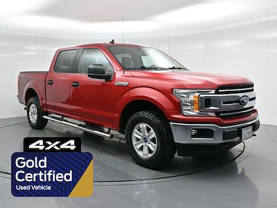 2020 Ford F-150 SuperCrew Cab 4x4, Pickup for sale #C243489A - photo 1