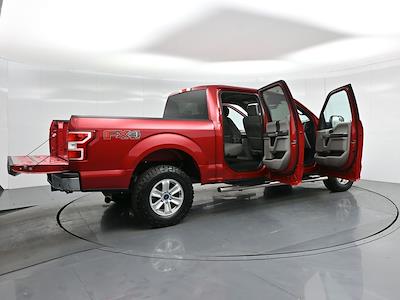 2020 Ford F-150 SuperCrew Cab 4x4, Pickup for sale #C243489A - photo 2