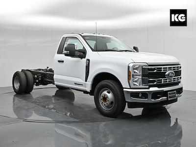 New 2024 Ford F-350 XL Regular Cab 4x2, Cab Chassis for sale #C243544 - photo 1