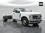 New 2024 Ford F-350 XL Regular Cab 4x2, Cab Chassis for sale #C243544 - photo 1